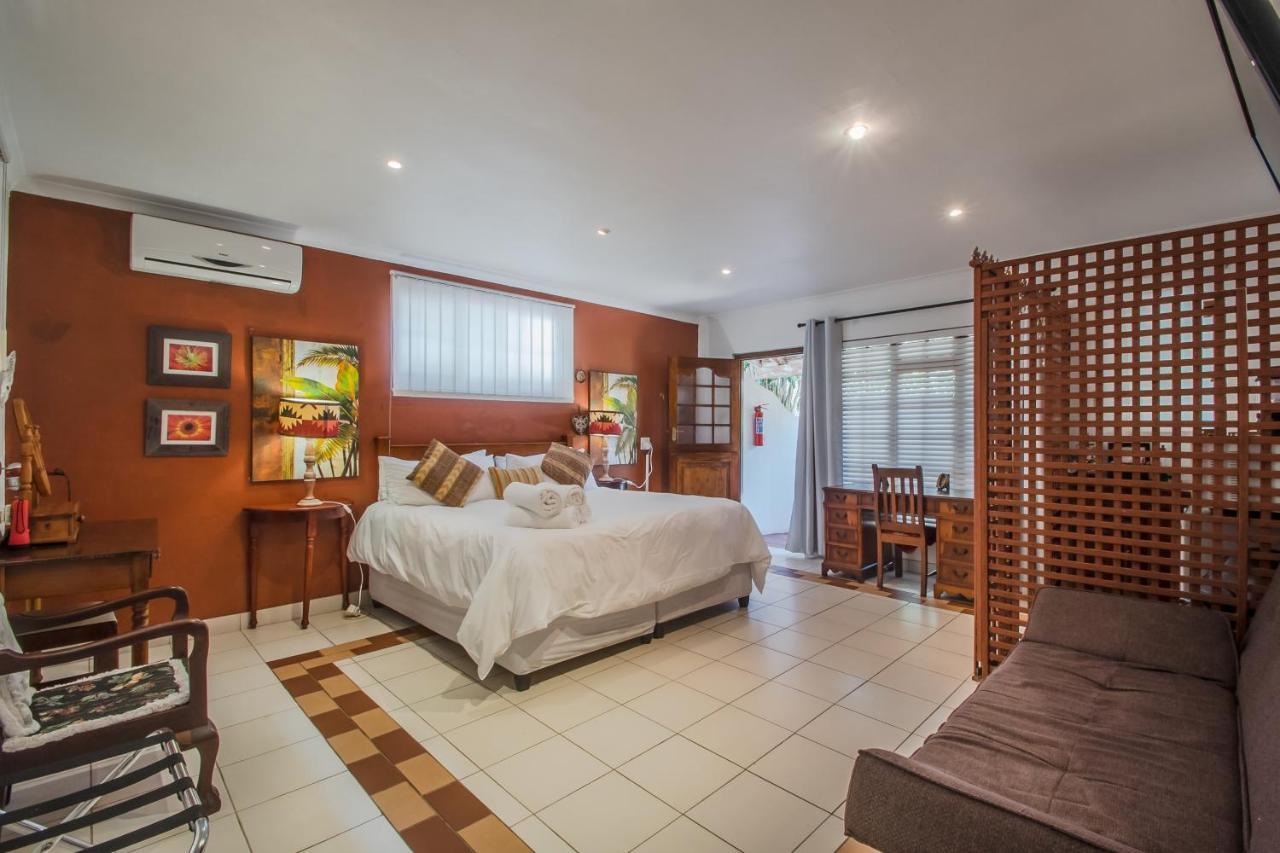 Honeypot Bed And Breakfast Durban Exterior foto