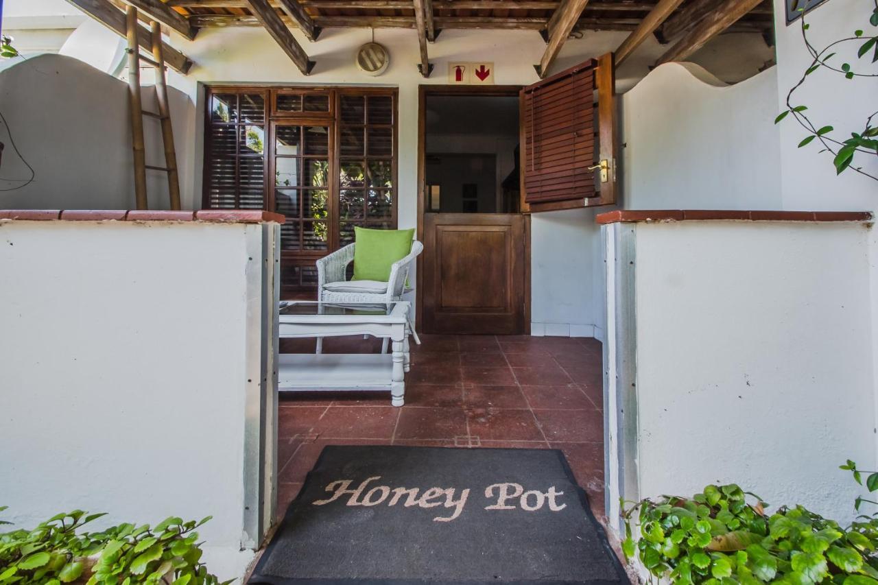 Honeypot Bed And Breakfast Durban Exterior foto